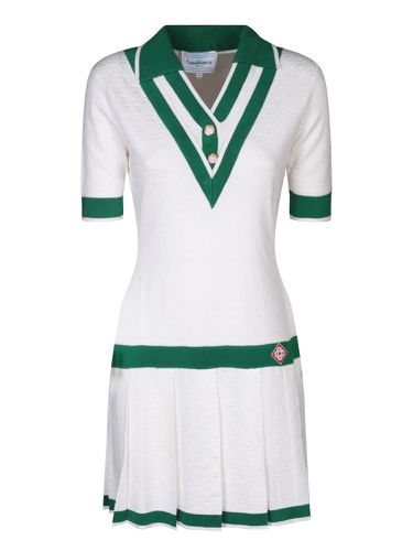 Casablanca tennis Mini Dress - Casablanca - Modalova