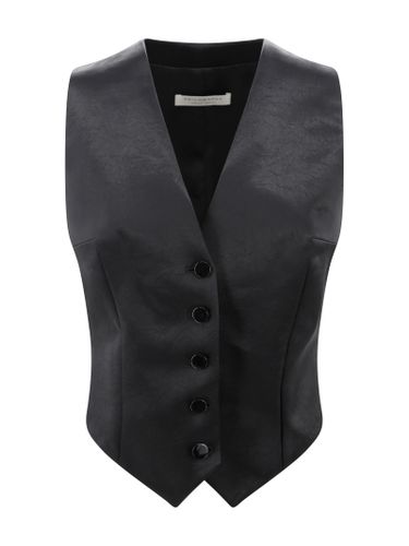 V-neck Waistcoat - Philosophy di Lorenzo Serafini - Modalova