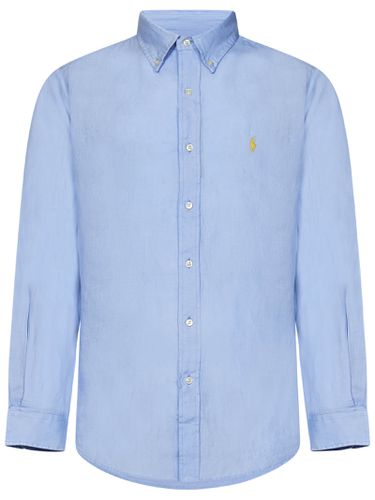 Classics Linen Shirt - Polo Ralph Lauren - Modalova