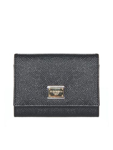 Dolce & Gabbana Continental Wallet - Dolce & Gabbana - Modalova