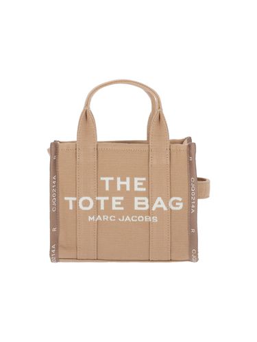 The Jacquard Small Tote Bag - Marc Jacobs - Modalova