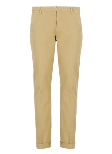 Dondup Concealed Fitted Trousers - Dondup - Modalova