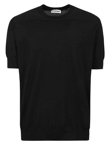 Jil Sander T-shirt Cn Ss - Jil Sander - Modalova