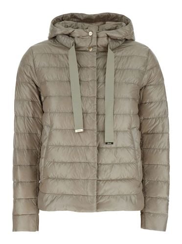 Herno Light Down Jacket - Herno - Modalova