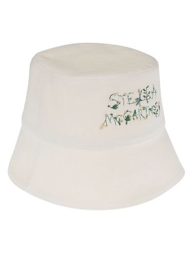 Stella McCartney Logo Bucket Hat - Stella McCartney - Modalova