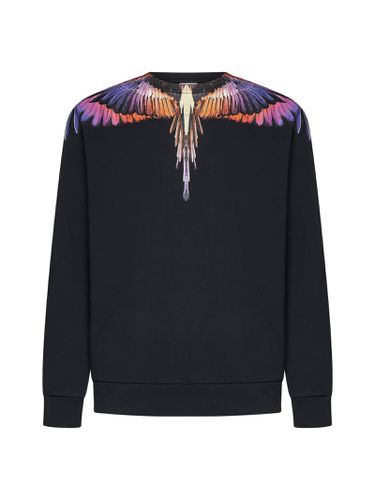 Marcelo Burlon Sweatshirt Wings - Marcelo Burlon - Modalova