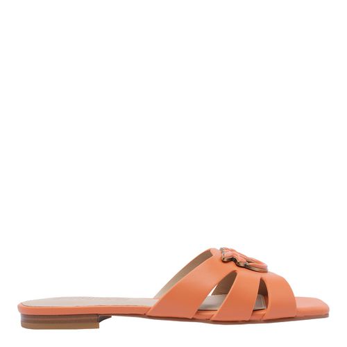 Pinko Marli Flat Sandals - Pinko - Modalova