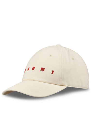 Marni Embroidered Logo Cap - Marni - Modalova