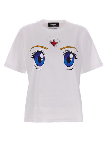 Dsquared2 Sailor Moon T-shirt - Dsquared2 - Modalova