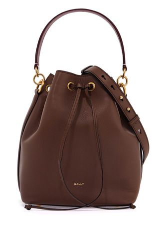 Bally Bucket Code Bag - Bally - Modalova