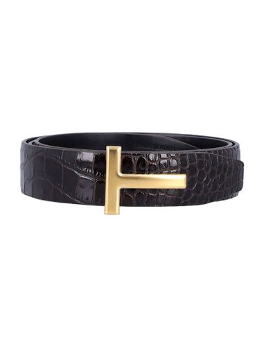 Tom Ford T Belt - Tom Ford - Modalova