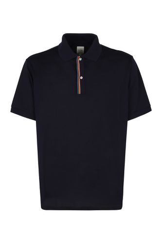 Paul Smith Short-sleeved Polo Shirt - Paul Smith - Modalova