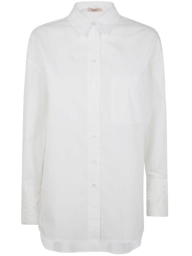 TwinSet Shirt - TwinSet - Modalova