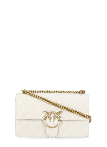 Pinko Love Bag Shoulder Bag - Pinko - Modalova