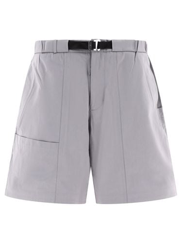 Logo Detailed Elasticated Waistband Shorts - ROA - Modalova