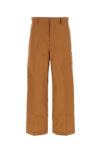 Nanushka Caramel Cotton Pant - Nanushka - Modalova