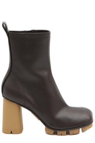 Bottega Veneta Shore Ankle Boots - Bottega Veneta - Modalova