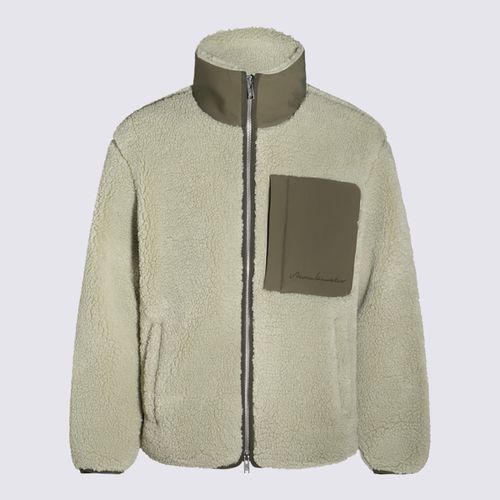 Moose Knuckles Green Casual Jacket - Moose Knuckles - Modalova