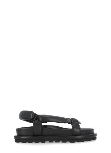 Jil Sander Leather Sandals - Jil Sander - Modalova