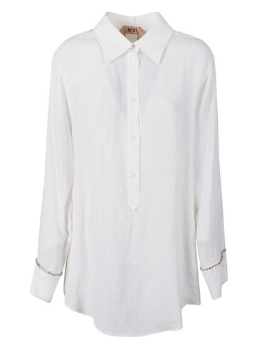 N.21 Long-sleeved Shirt - N.21 - Modalova