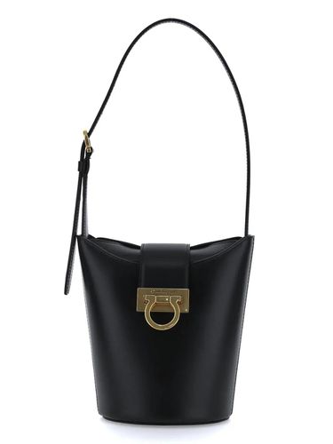 Ferragamo Trifolio Bucket Bag - Ferragamo - Modalova