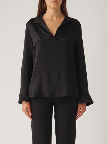 Malìparmi Camicia Silk Satin Shirt - Malìparmi - Modalova