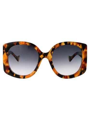 Gucci Eyewear Gg1257s Sunglasses - Gucci Eyewear - Modalova