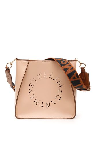 Stella Perforated Logo Shoulder Bag - Stella McCartney - Modalova