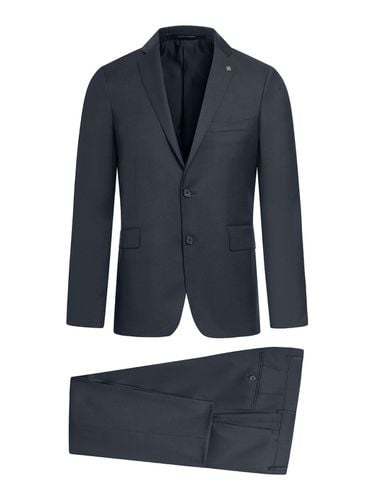 Single-breasted Two-piece Suit Set - Tagliatore - Modalova