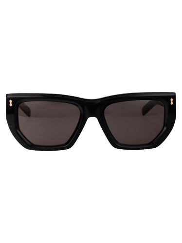 Gucci Eyewear Gg1520s Sunglasses - Gucci Eyewear - Modalova