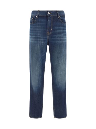 Slimmy Sirocco Jeans - 7 For All Mankind - Modalova