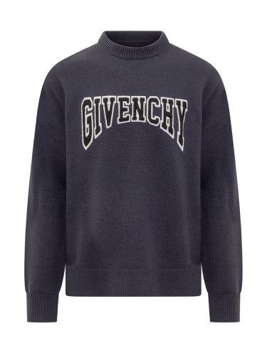 Givenchy Sweater With Logo - Givenchy - Modalova
