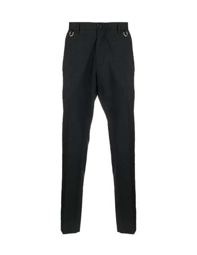 Trousers With Side Bands - John Richmond - Modalova