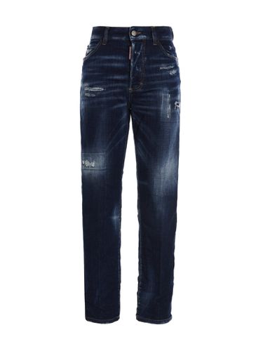 Dsquared2 boston Jeans - Dsquared2 - Modalova