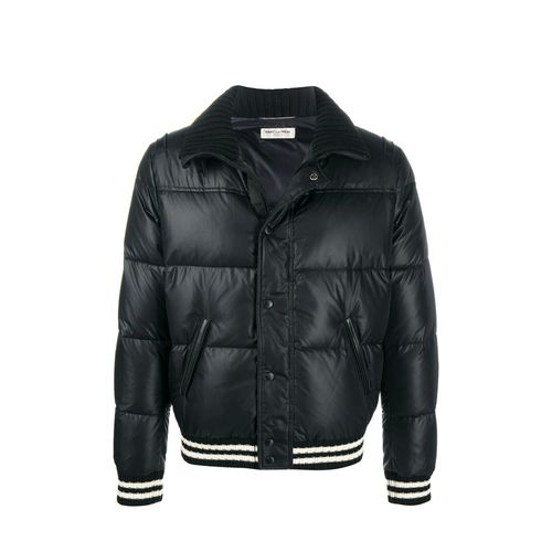 Saint Laurent Padded Jacket - Saint Laurent - Modalova