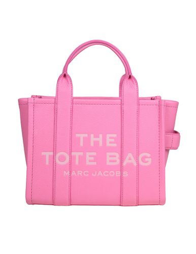 Small Tote In Color Leather - Marc Jacobs - Modalova