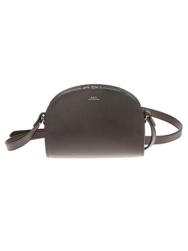 A. P.C. Sac Demi-lune Mini - A.P.C. - Modalova