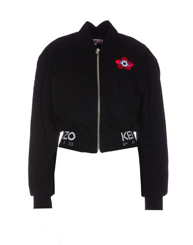 Kenzo Target Bomber Jacket - Kenzo - Modalova