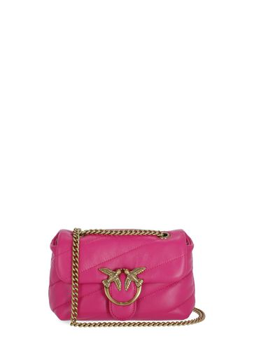 Pinko Love Baby Shoulder Bag - Pinko - Modalova