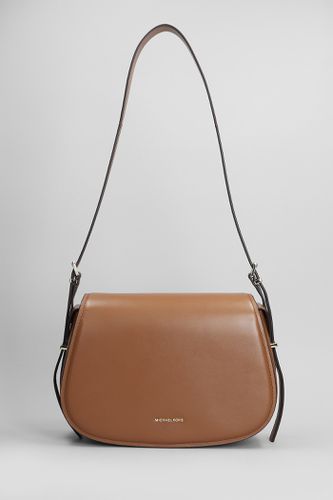 Lydia Shoulder Bag In Leather Color Leather - Michael Kors - Modalova