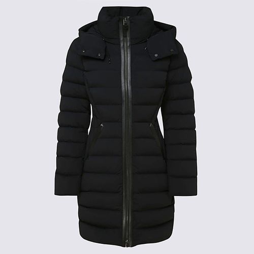 Mackage Black Padded Down Jacket - Mackage - Modalova