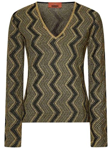 Missoni Sweater - Missoni - Modalova