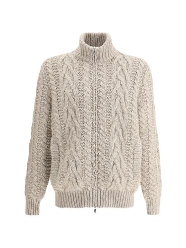 Brunello Cucinelli Cardigan - Brunello Cucinelli - Modalova