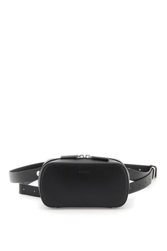 Jil Sander Leather Crossbody Bag - Jil Sander - Modalova