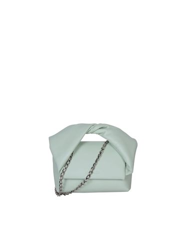 J. W. Anderson Twister Small Green Bag - J.W. Anderson - Modalova