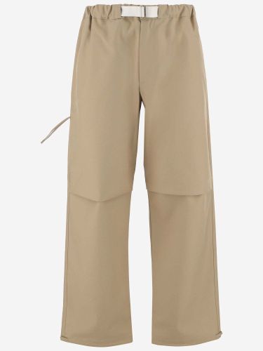 DARKPARK Stretch Cotton Pants - DARKPARK - Modalova