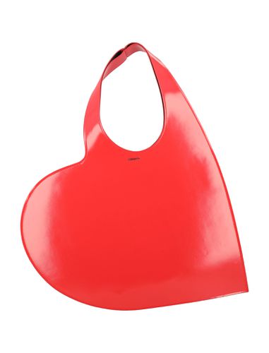 Coperni Heart Tote Gloss Leather - Coperni - Modalova