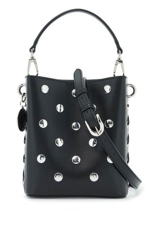 Mini Bucket Bag Frayme With Studs - Stella McCartney - Modalova