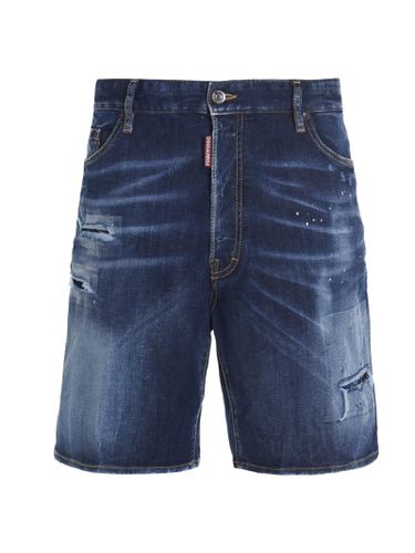 Dsquared2 marine Bermuda Shorts - Dsquared2 - Modalova