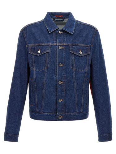 Gucci Denim Jacket - Gucci - Modalova